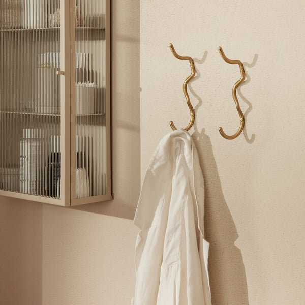 ferm LIVING Curvature Hook | Danish Design Store