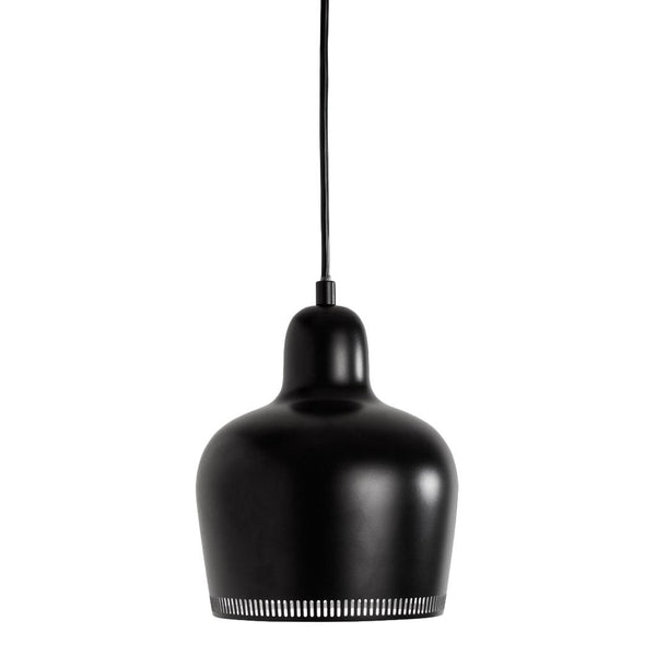 Artek A330S Golden Bell Pendant Light by Alvar Aalto | Danish