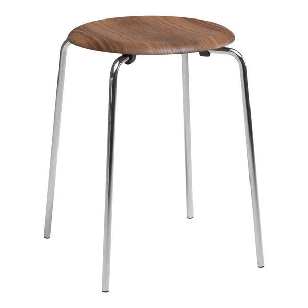 Fritz Hansen Jacobsen Dot Stool by Arne Jacobsen Danish Design