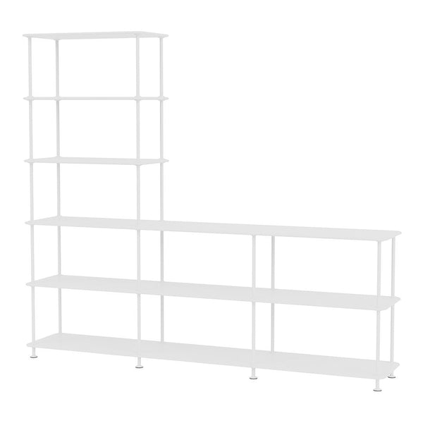 Montana Møbler Montana Wide Free Standing Shelving System by Jakob