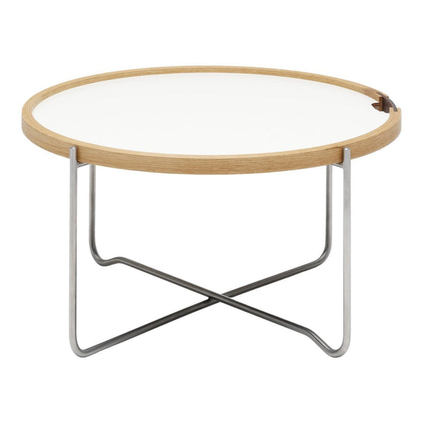 Carl Hansen & Son CH417 Tray Table by Hans Wegner | Danish Design Store