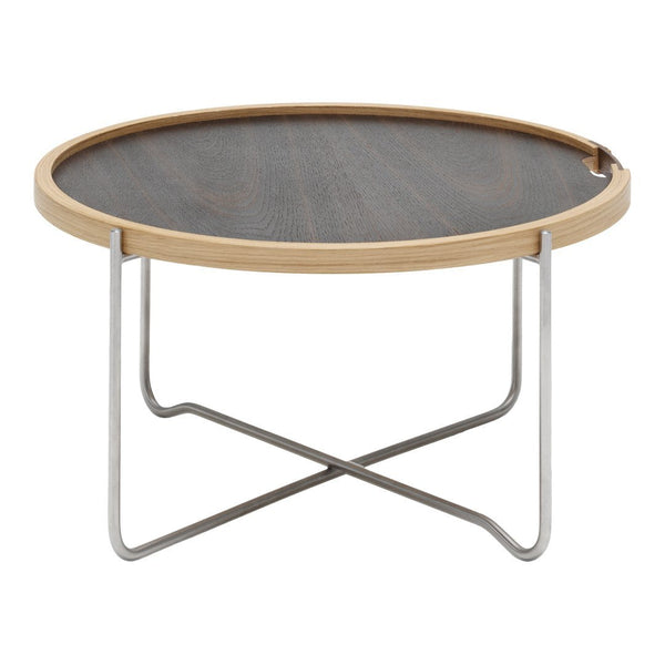 Carl Hansen & Son CH417 Tray Table by Hans Wegner | Danish Design Store