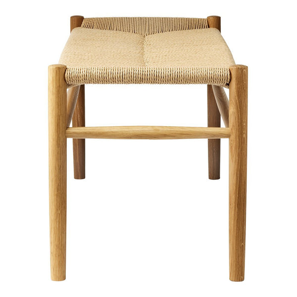 FDB Mobler J83B Bench By Jorgen Baekmark | Danish Design Store