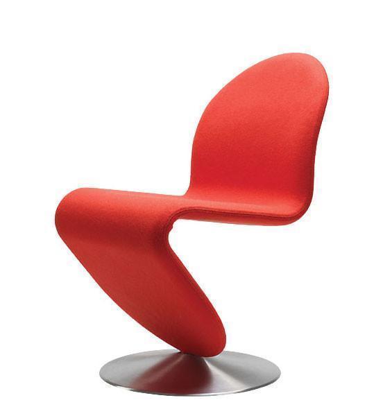 Verner panton best sale side chair