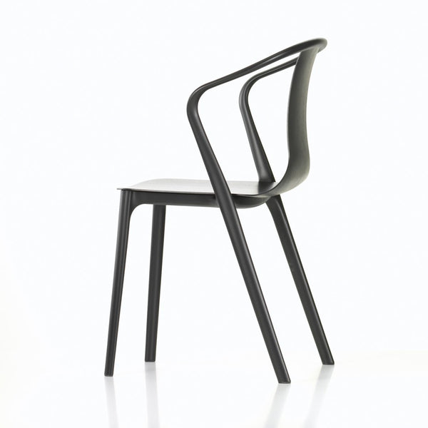 Vitra Belleville Armchair - Plastic by Ronan + Erwan Bouroullec