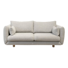 Bloom 2-Seater Sofa w/ Wooden Legs