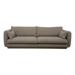 Bloom 3 - Seater Sofa w/ Plinth Base