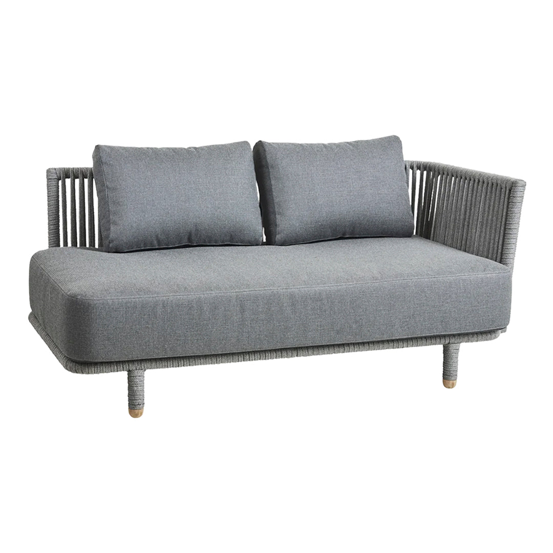 Moments 2-Seater Modular Sofa - Outdoor