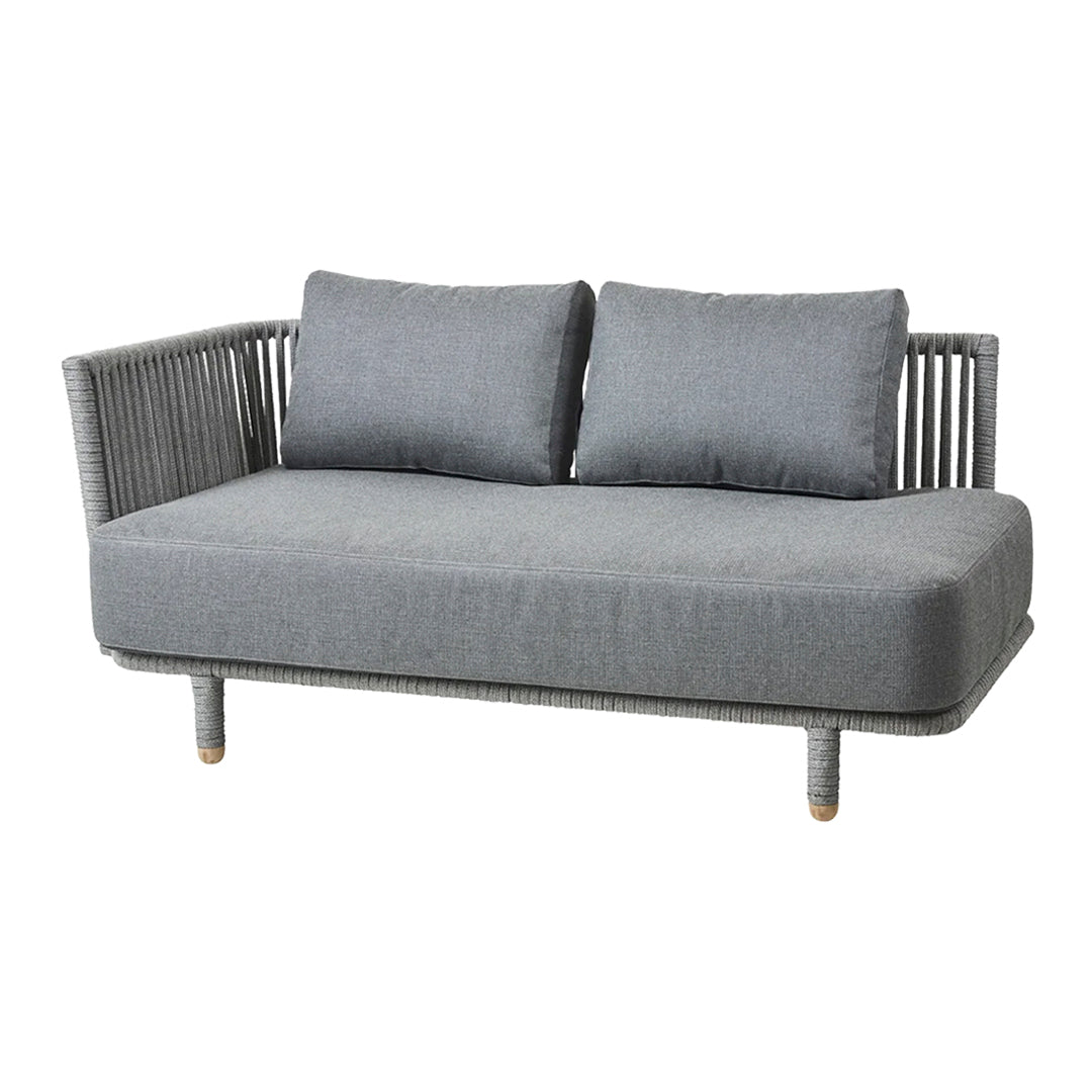 Moments 2-Seater Modular Sofa - Outdoor