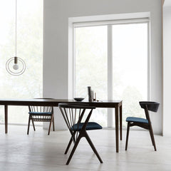 Sibast No 2 Dining Table - Extendable