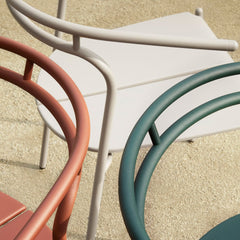 Novo Outdoor Dining Chair