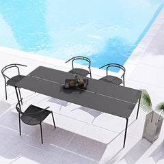 Novo Outdoor Dining Chair