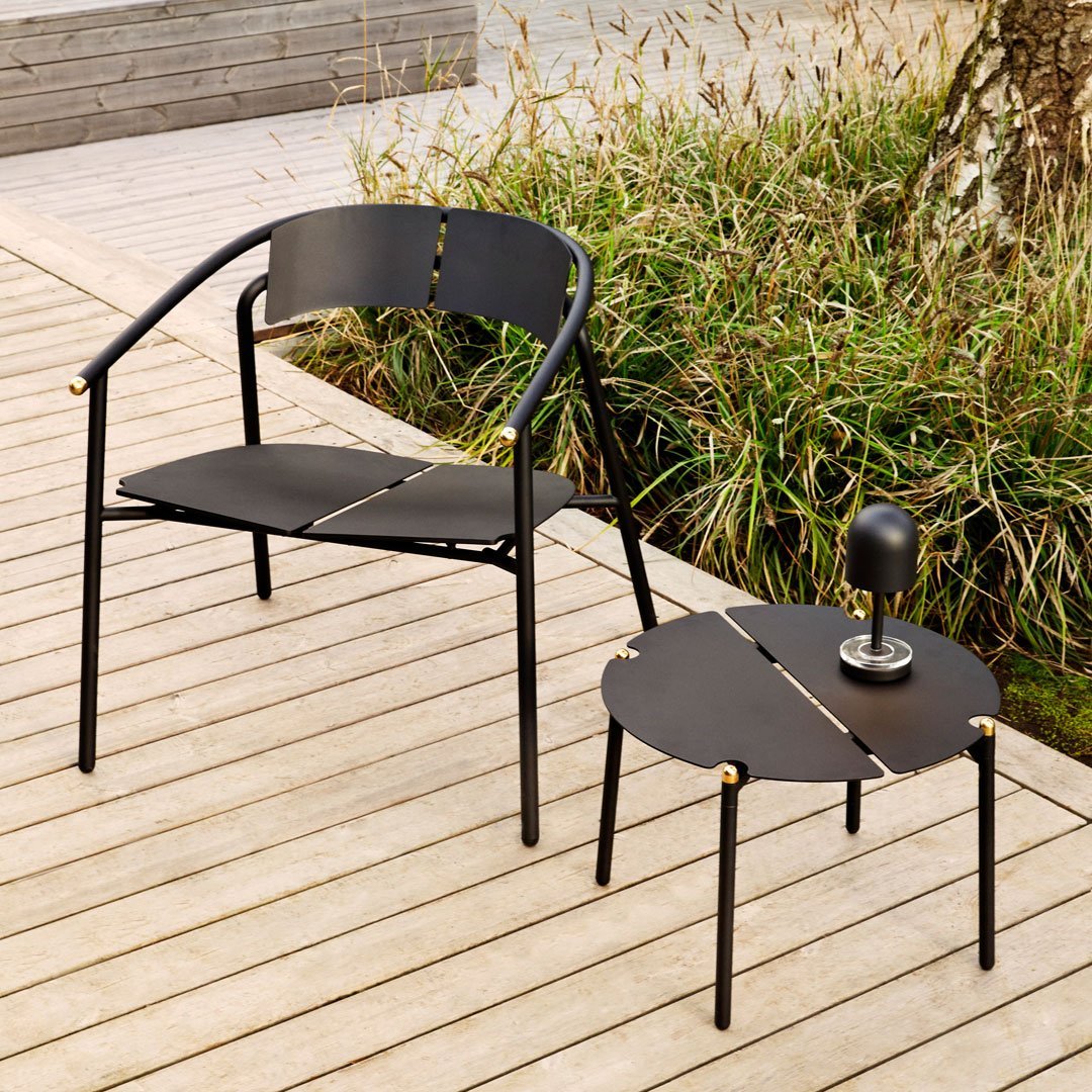 Novo Outdoor Lounge Table