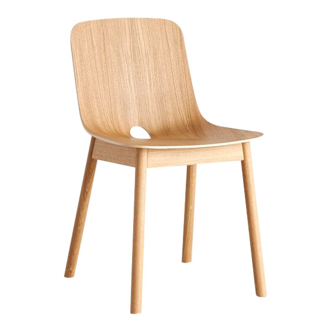 Woud Mono Dining Chair by Kasper Nyman | Danish Design Store