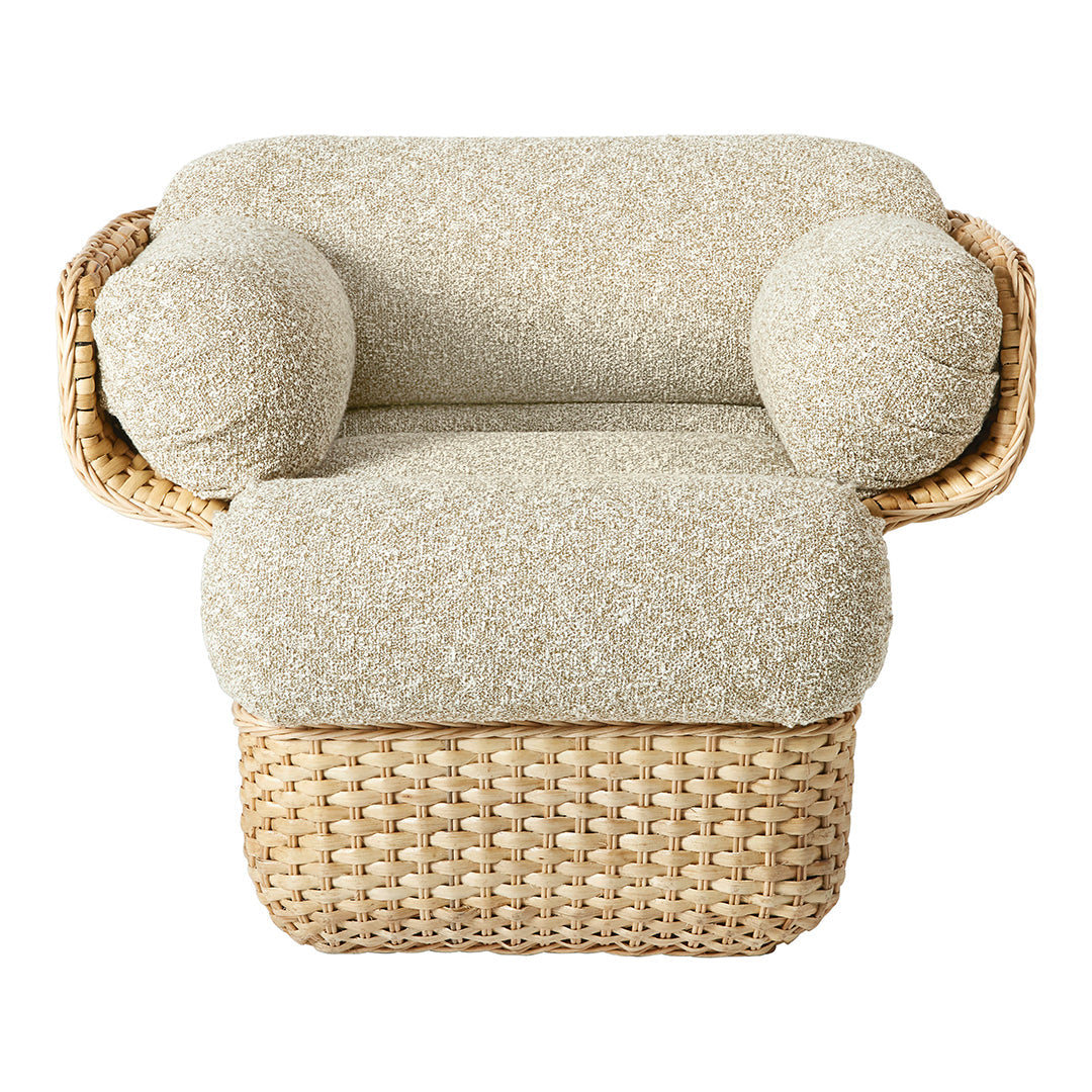 Basket Lounge Chair