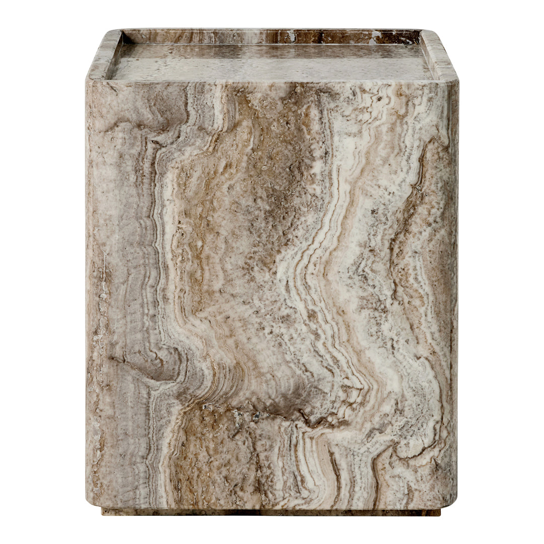 Pietra Side Table - Square