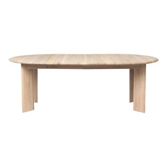 Bevel Extendable Dining Table