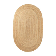 Eternal Oval Jute Rug