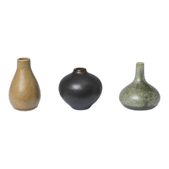 Komo Mini Vases - Set of 3