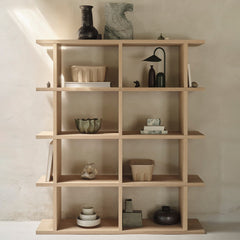 Kona Bookcase