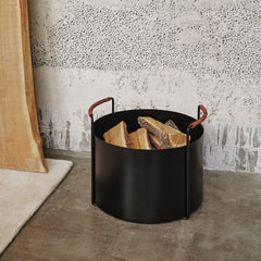 Port Firewood Bucket