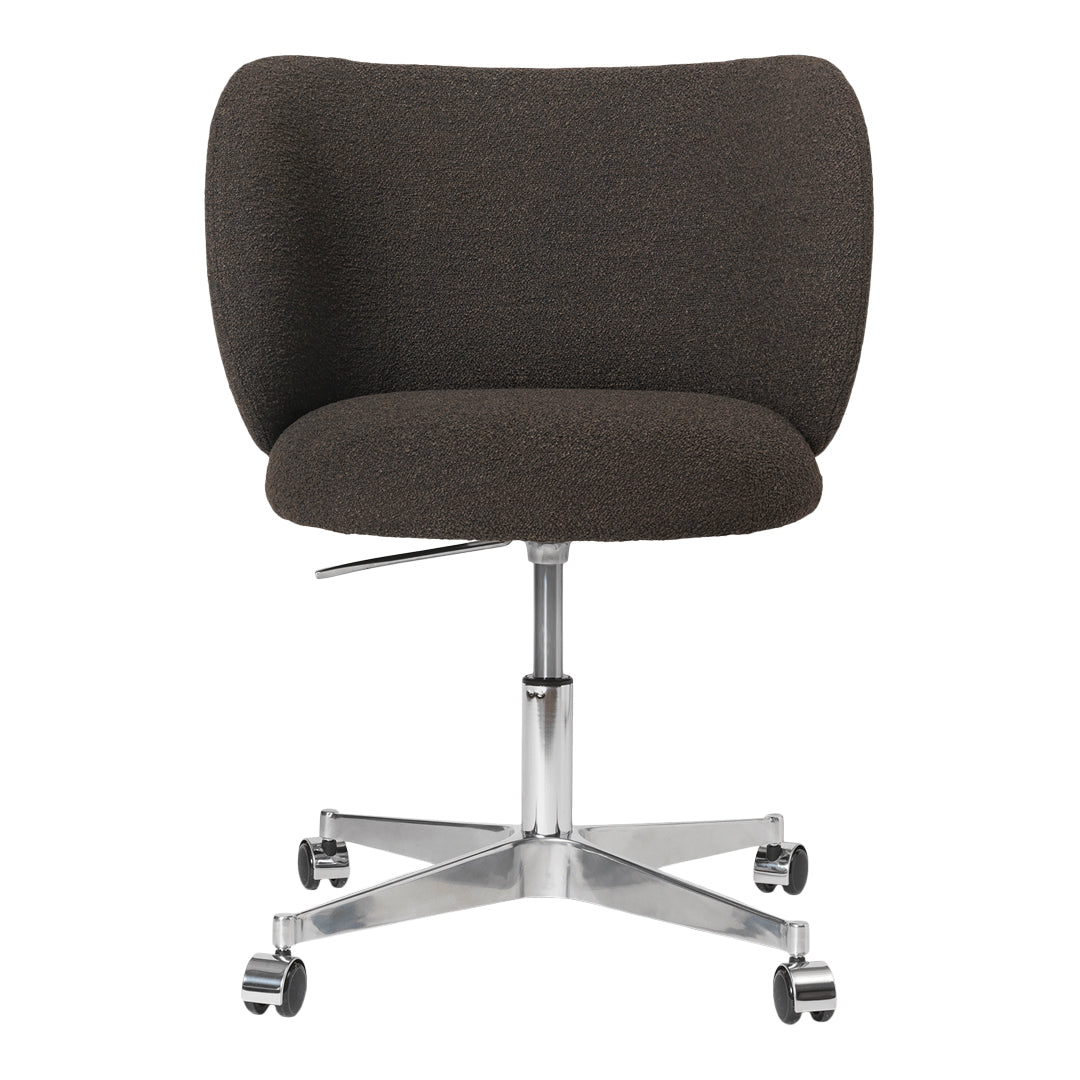 Rico Dining Chair w/ Castors