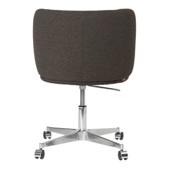 Rico Dining Chair w/ Castors