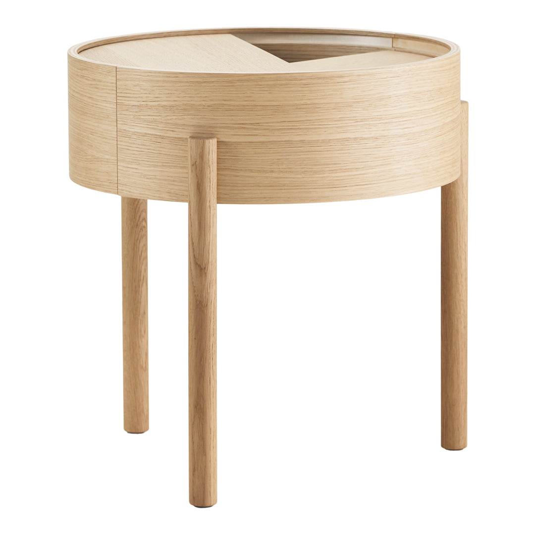 Arc Side Table