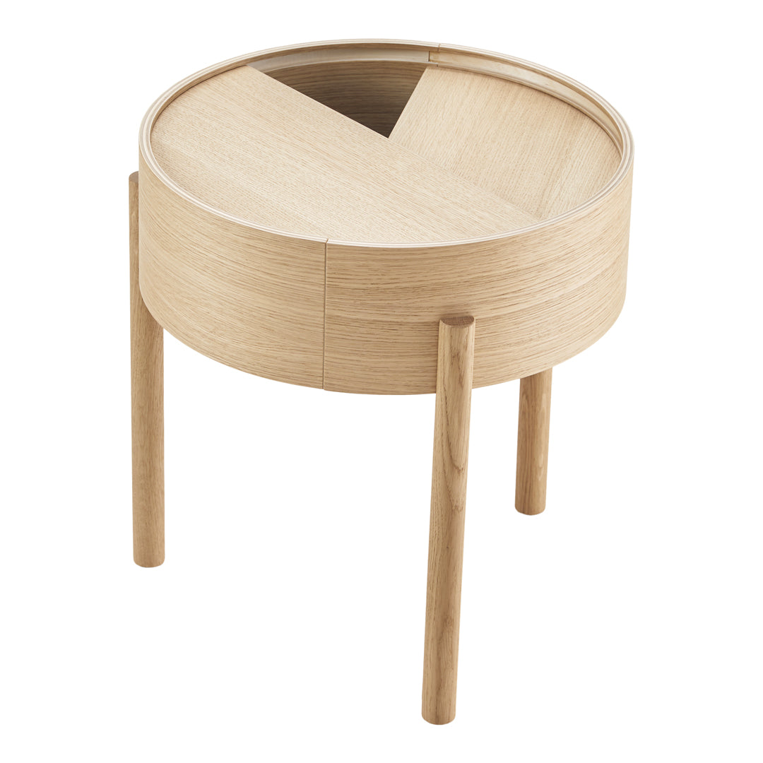 Arc Side Table