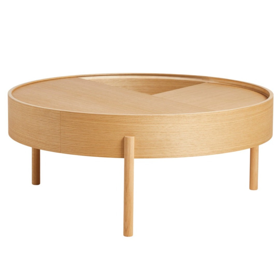 Arc Coffee Table