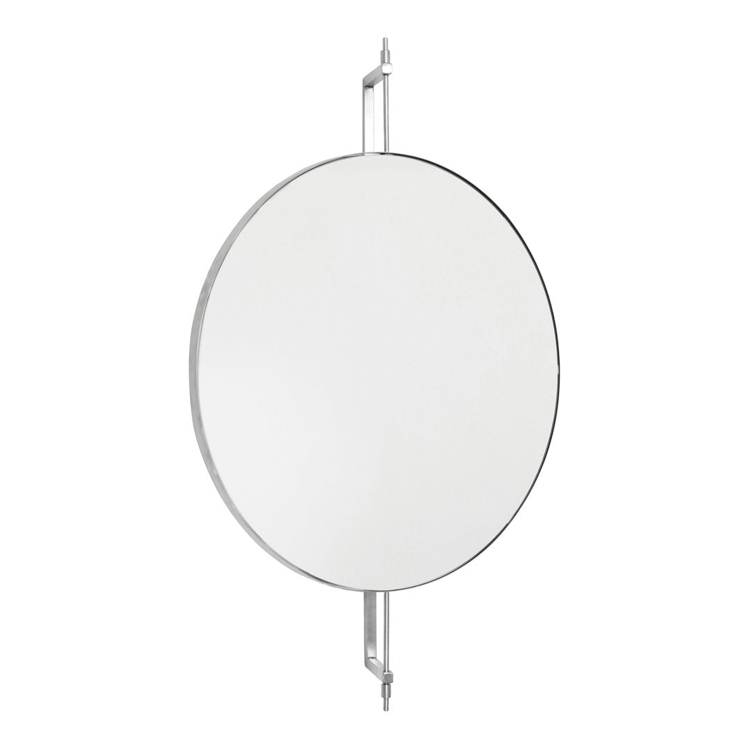 Rotating Round Mirror