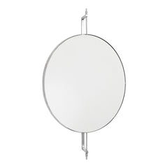 Rotating Round Mirror