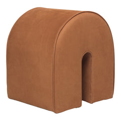 Curved Pouf