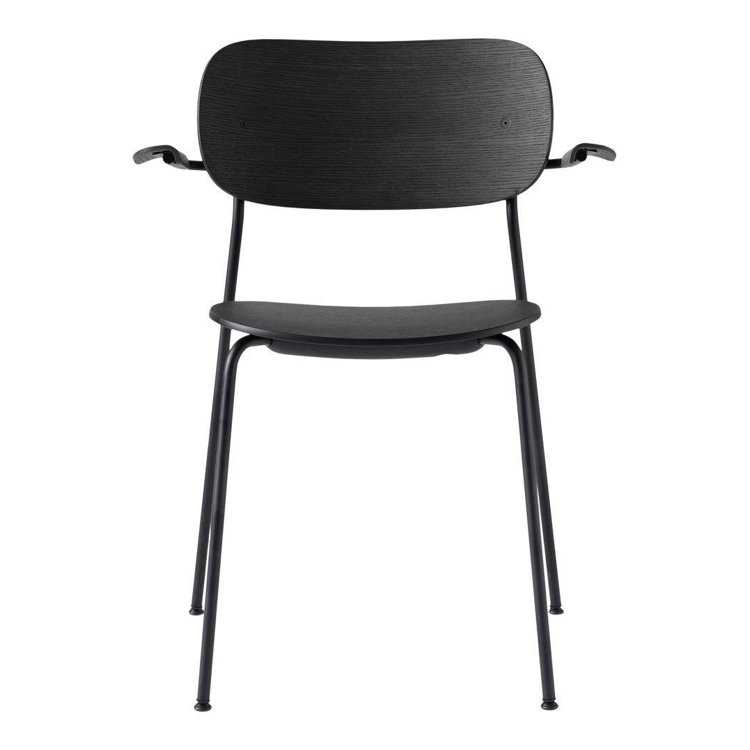 Audo Copenhagen (formerly Menu) Co Dining Chair w/ Armrests by The ...