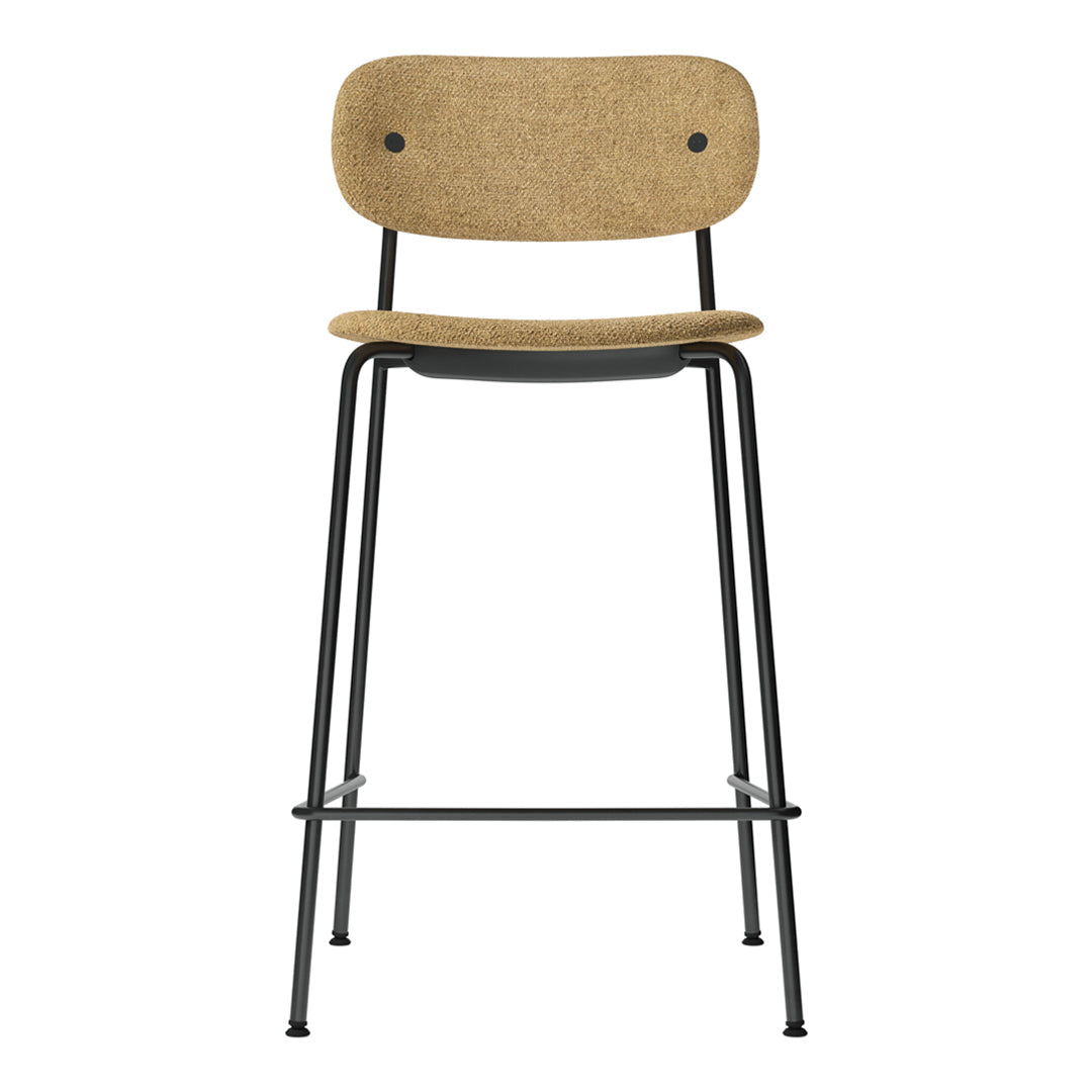 Co Counter Chair - Fully Upholstered