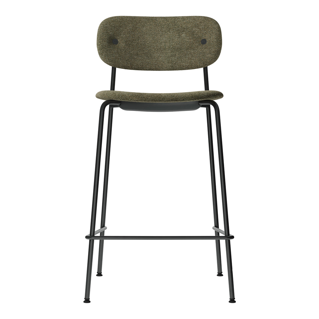 Co Counter Chair - Fully Upholstered