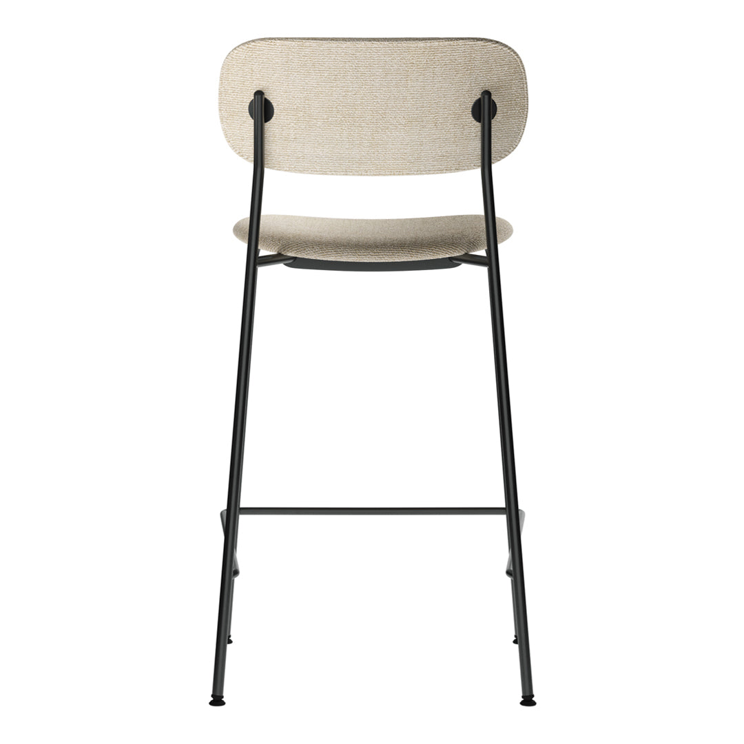 Co Counter Chair - Fully Upholstered