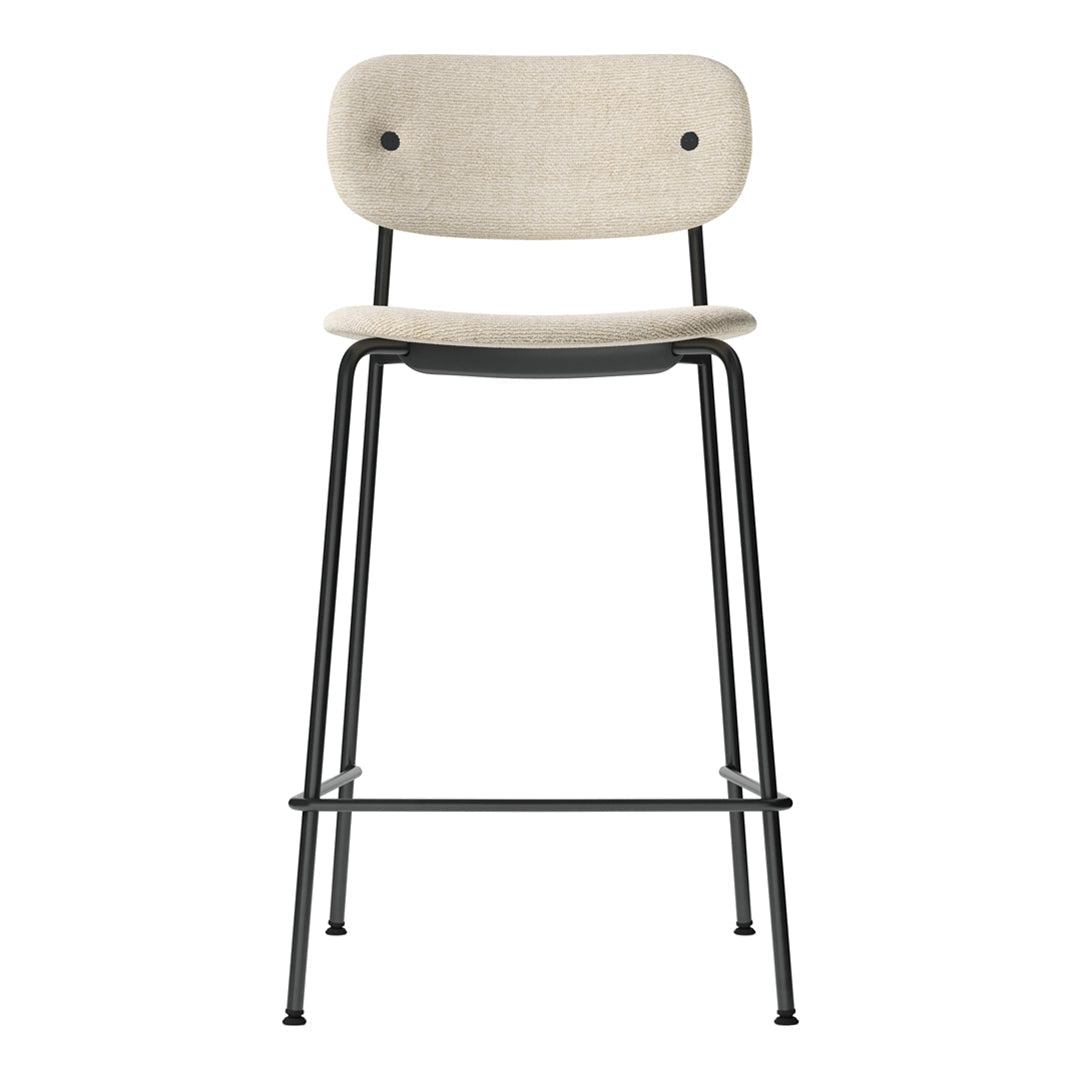 Co Counter Chair - Fully Upholstered