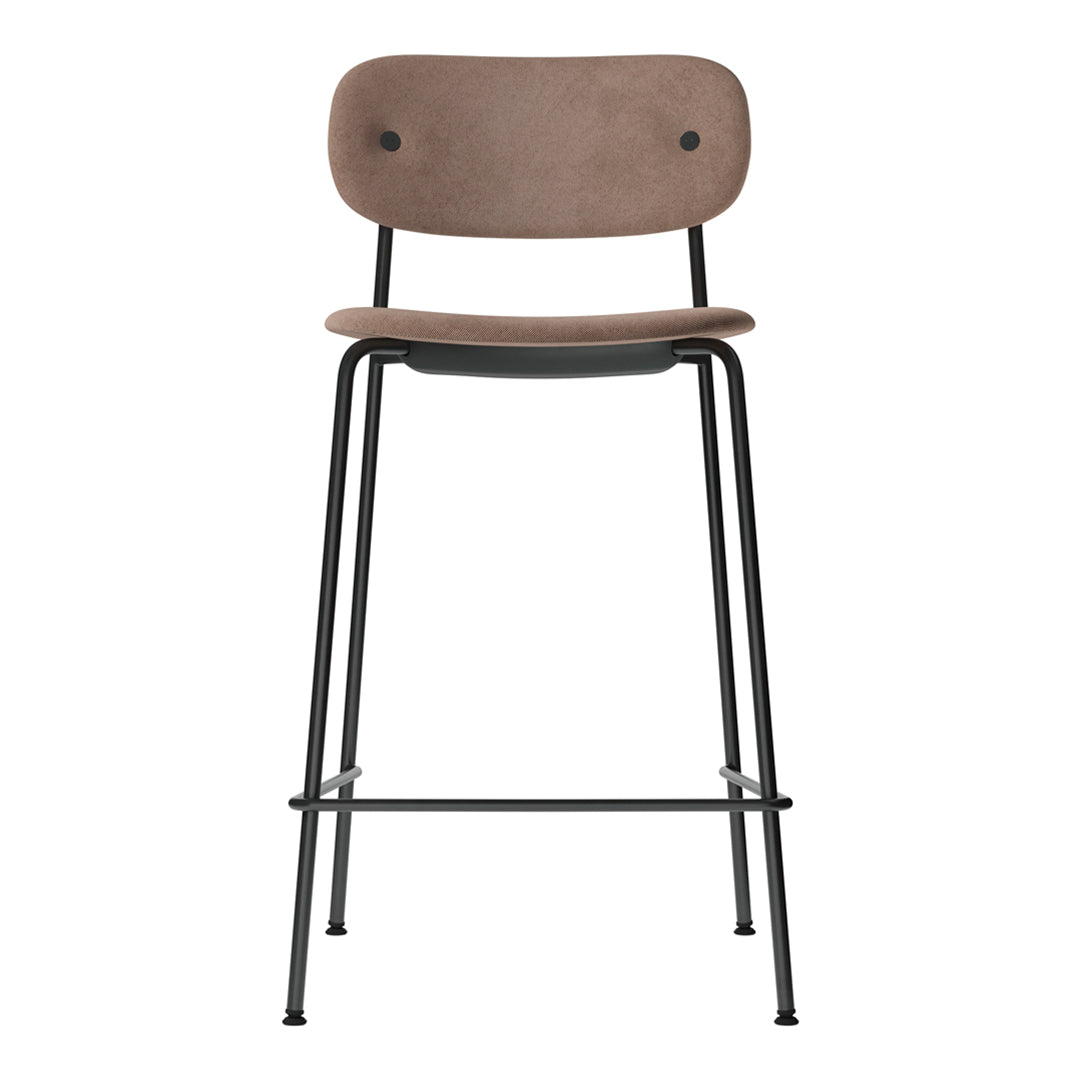 Co Counter Chair - Fully Upholstered