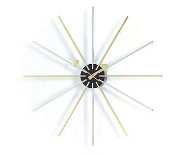 Nelson Star Wall Clock