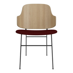 The Penguin Dining Chair - Seat Upholstered