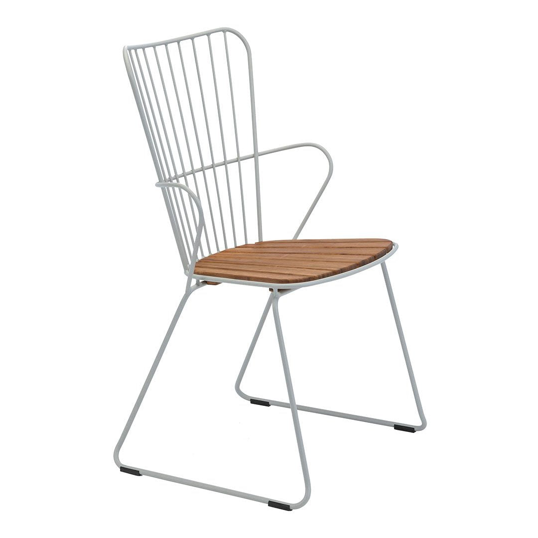 PAON Outdoor Dining Chair - Stackable