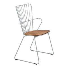 PAON Outdoor Dining Chair - Stackable