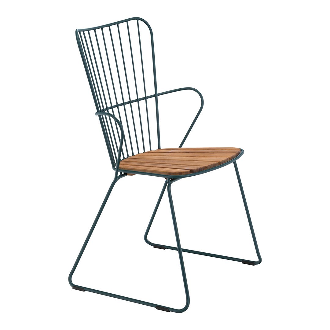 PAON Outdoor Dining Chair - Stackable