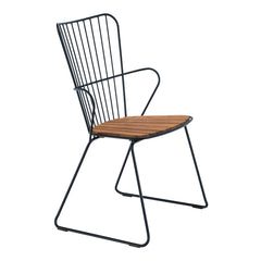 PAON Outdoor Dining Chair - Stackable