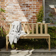 Skagerak Plank Bench