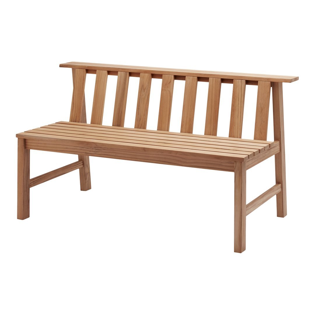 Skagerak Plank Bench