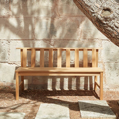 Skagerak Plank Bench