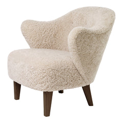 Ingeborg Lounge Chair - Sheepskin