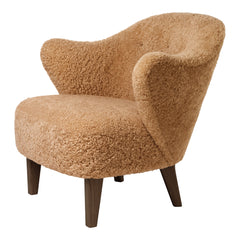 Ingeborg Lounge Chair - Sheepskin